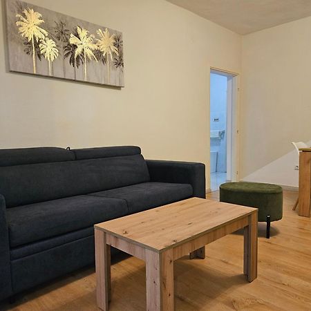 Apartmani Ljuba 로고즈니차 외부 사진