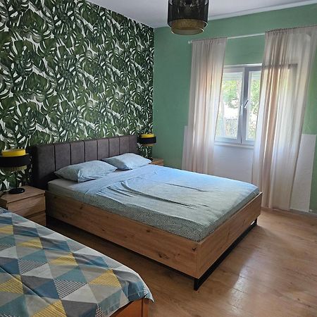 Apartmani Ljuba 로고즈니차 외부 사진