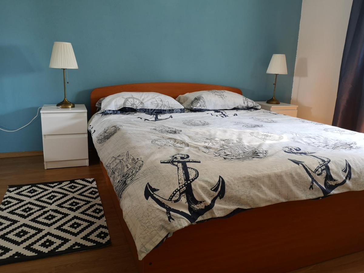 Apartmani Ljuba 로고즈니차 외부 사진