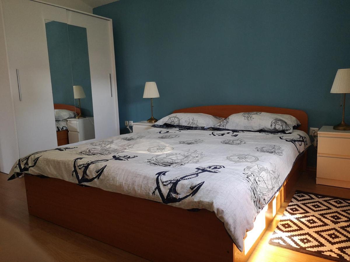 Apartmani Ljuba 로고즈니차 외부 사진