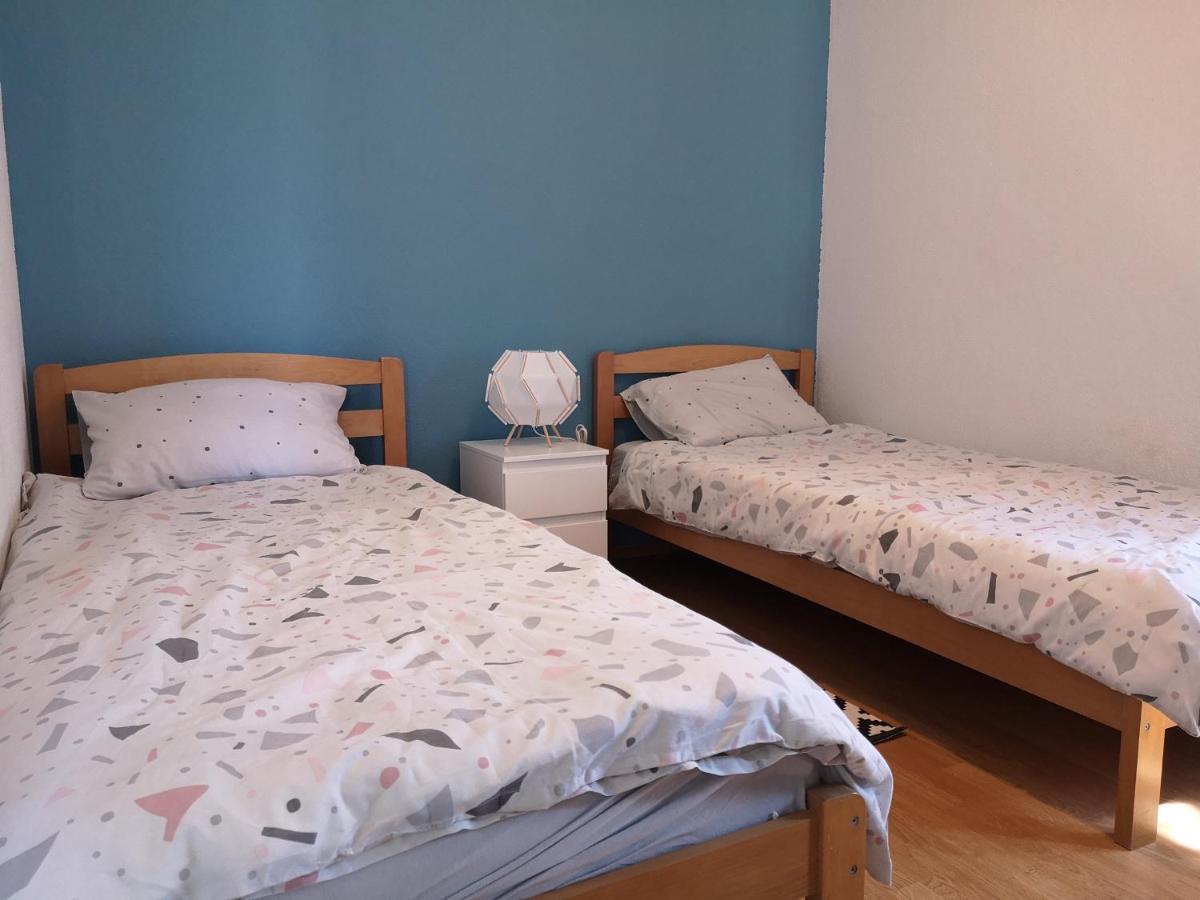 Apartmani Ljuba 로고즈니차 외부 사진