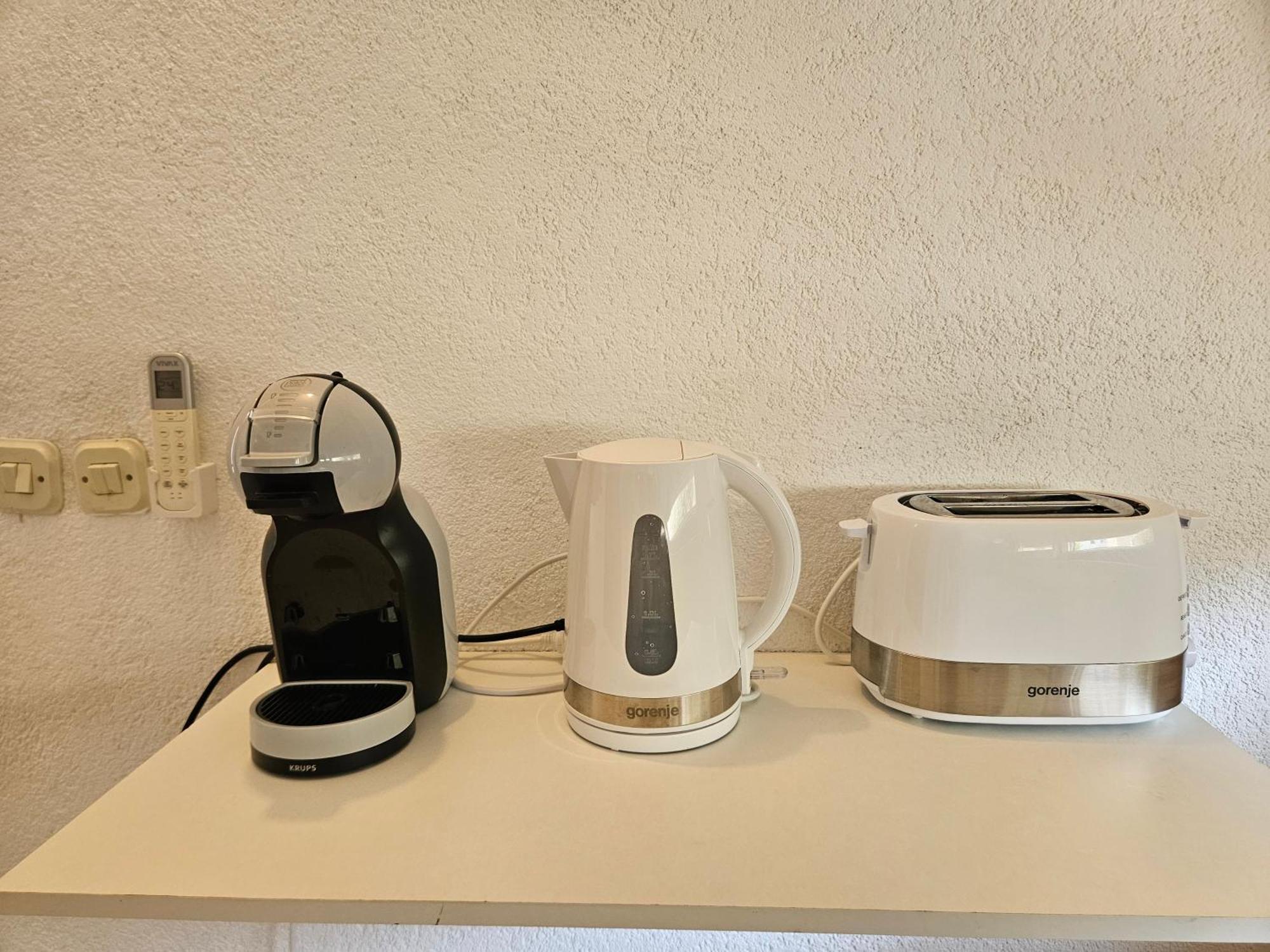 Apartmani Ljuba 로고즈니차 외부 사진